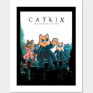 The Catrix Posters and Art